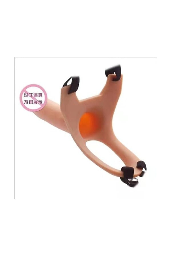 Ġơđẹ Fé??E ?É? C?In?Ụ?E Ŝtråpơñ G??E??Cħé Réålịśťé C0 Ceinture Gode Réglable gode ceinture homme pour couple