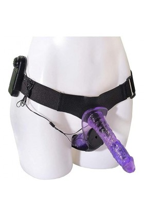CPXZYU?-Éx Tøy? ??d??iche-Clit-Ørìdî??-Ceinture imperméable réglable à Double extrémité Facile à Utiliser et G1016