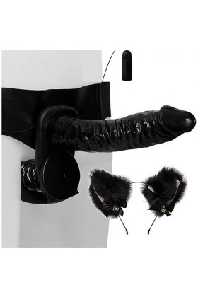 CPXZYU?-Éx Tøy? ??d??iche-Clit-Ørìdî??-Double tête étanche à Taille réglable Durable et Facile G2685