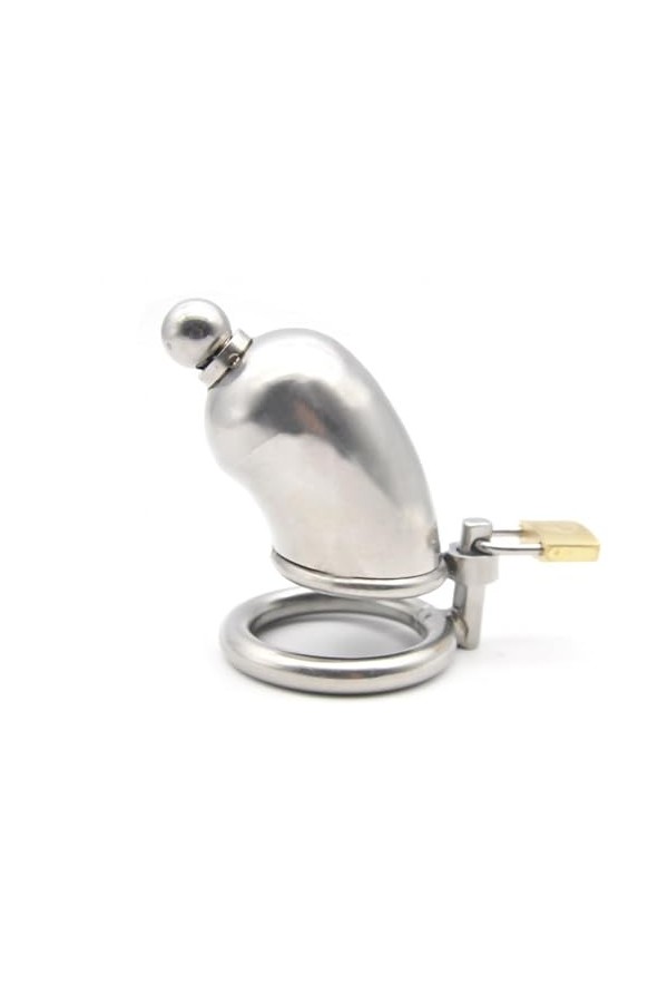 BioPlj-?îld? Áñ?l?? P?ll?-en Acier Inoxydable Lavable Exquis et sans Rouille,45mm D1809