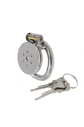 BioPlj-?îld? Áñ?l?? P?ll?-Acier Inoxydable Compact et étanche,40mm D131