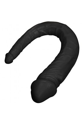 Godes à double extrémité GÔDË ṚÉḀLỊŚṬÉ GODE RÉALISTE LESBIEN,GODE FLEXIBLE À PÉNIS TRÈS LONG DONG JS3