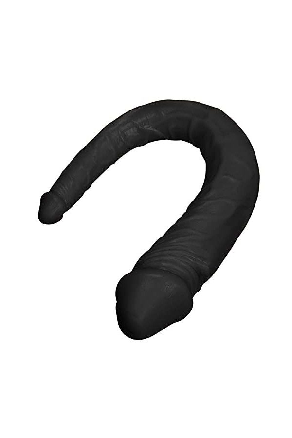 Gode Transparent à Double Tête Söuplé Göde Strāp-ön Göd Céintūre pour Côuple Hemme Réālisté Gôdémīché Céintūre Réālisté Sex F