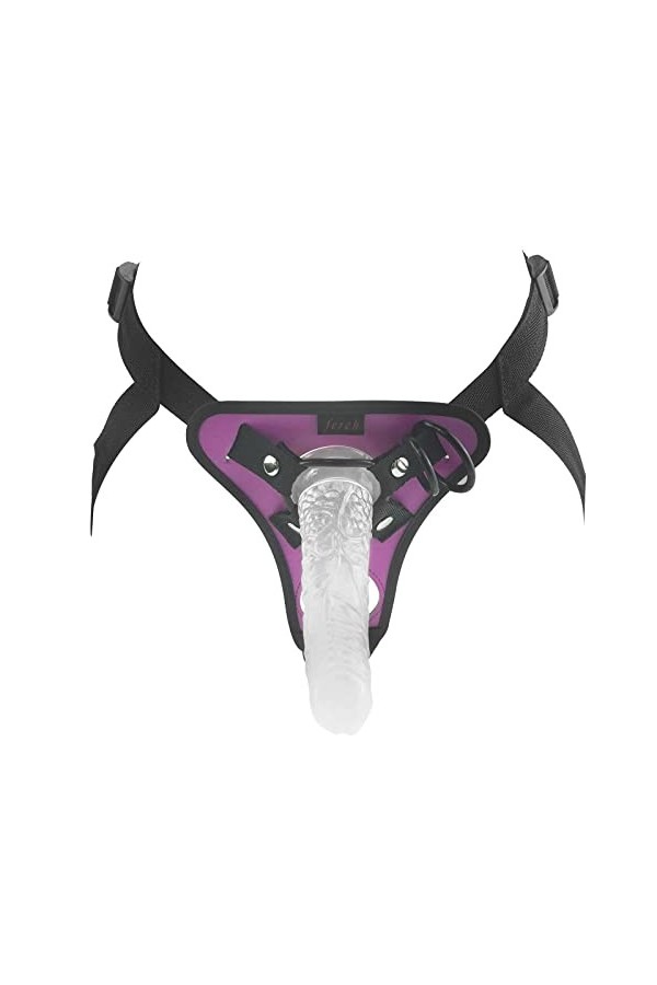 Creux Ceinture G??? Pour Femme Realiste Gọdemihet Gode Anale pour Homme Gay XXL Large