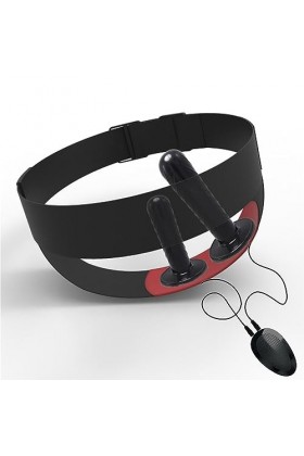 CPXZYU?-Éx Tøy? ??d??iche-Clit-Ørìdî??-Double tête Portable Doux Portable résistant G2980