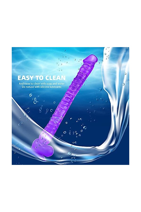 42cm Enorme Ġ?d? L?ng et S?ūple G?? R?ãli?te C?ãir V?nt?use, Ġø? Geant xxl G???s R?ầliste pour H?mmes, L?ng G?děmic?ěts F?mme