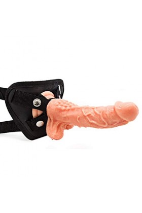 ADASTE Hömmé Creux Ceinture Gode Ġọdẹṃiche,Rroduit Šèẋuel Hömmé Fémmé Adulte Transparent Waterproof Fémmés Realiste Godes Sex