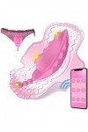 CPXZYUŚ-Éx Tøyș Ġọdẹṃiche Enorme M-Asseur Portable, Culotte Vîbrante Femme Vībròmäsśeur Telecommande A Distance Sans Fil C G9