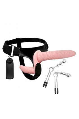 CPXZYU?-Éx Tøy? ??d??iche-Clit-Ørìdî??-Double étanche réglable Lisse résistant G1438