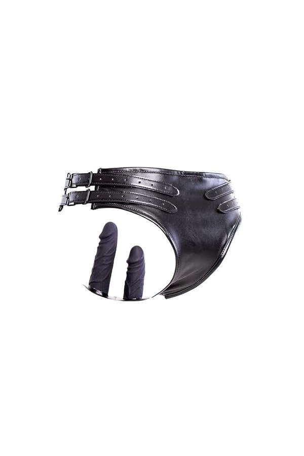 Grọs Gọdé Céi?Tụre Pour Fém?E Lℯšbi??Ne Cëi?Tūre C0 Ceinture Gode Réglable gode ceinture homme pour couple