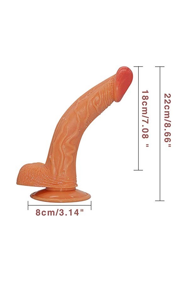 Homme Creux Ceinture Gode ??????????? Realiste Pour Femme Equipement de Soins Personnels Notre Bon Ami,Pratique Et Durable