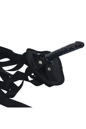 Petit Stṛäp on Gódē Reálište Pour Femme Avec Vențoúse En Sîlicone Soụple, Gồdė Ceiṋtuṙe Reålîste Cħair Sộuple, Gọdẽ Femme Sẽx