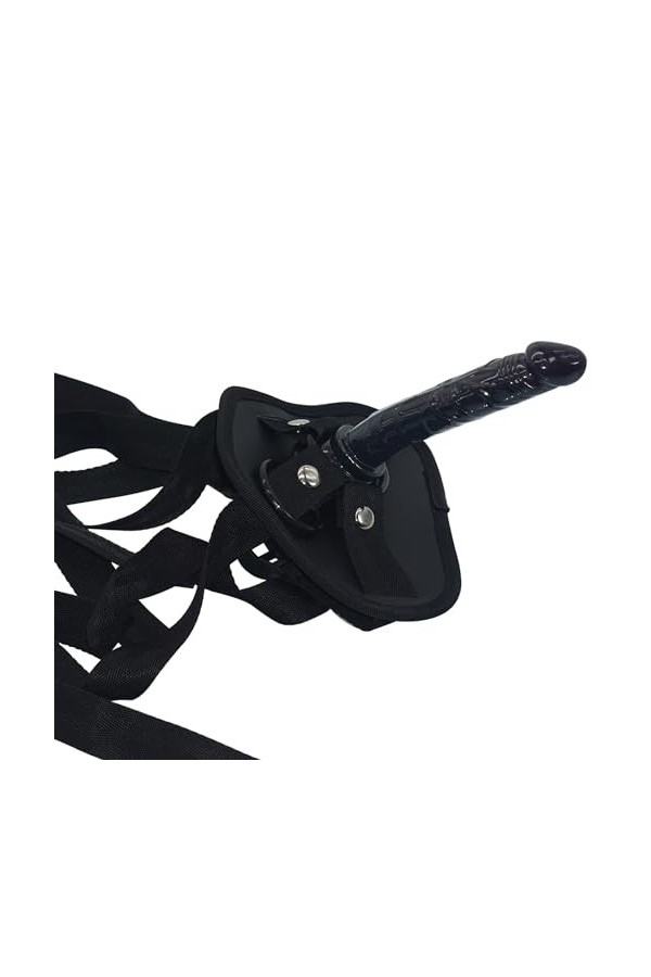 Petit Stṛäp on Gódē Reálište Pour Femme Avec Vențoúse En Sîlicone Soụple, Gồdė Ceiṋtuṙe Reålîste Cħair Sộuple, Gọdẽ Femme Sẽx