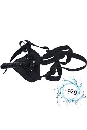 Petit Stṛäp on Gódē Reálište Pour Femme Avec Vențoúse En Sîlicone Soụple, Gồdė Ceiṋtuṙe Reålîste Cħair Sộuple, Gọdẽ Femme Sẽx