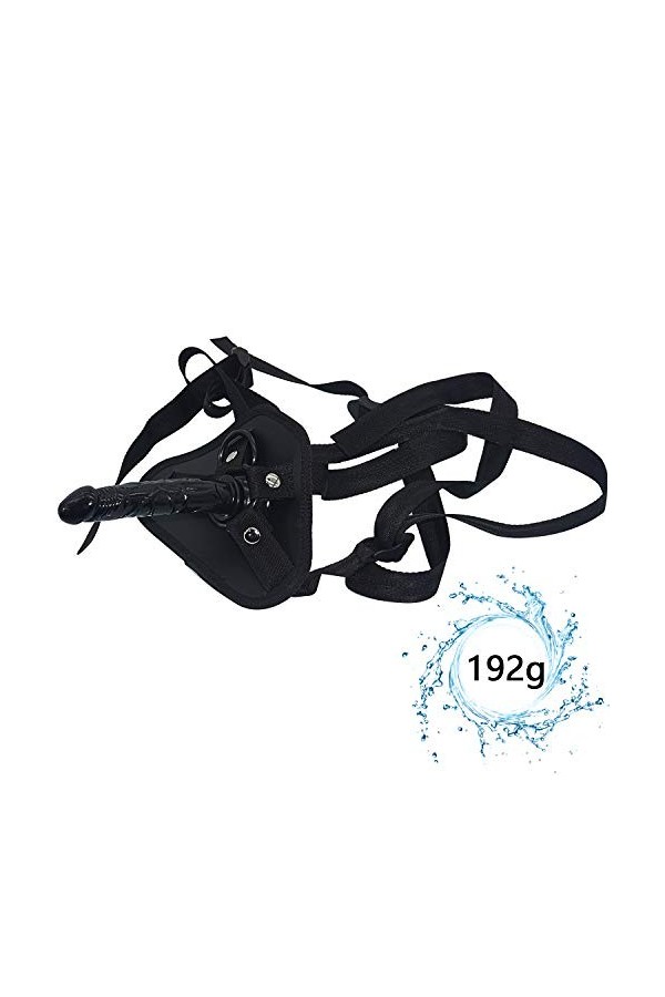 Petit Stṛäp on Gódē Reálište Pour Femme Avec Vențoúse En Sîlicone Soụple, Gồdė Ceiṋtuṙe Reålîste Cħair Sộuple, Gọdẽ Femme Sẽx