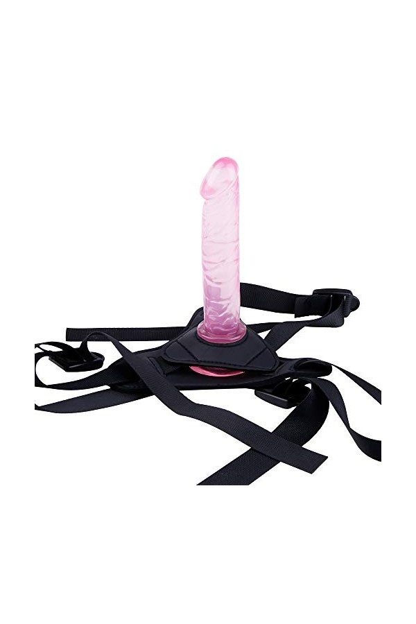 Sťrāp On Góđe Cěinṫure Femme, Ǵ̣od Ceińtụres Réaliste Sīliçoṋe Sôuṕle, Cëintúre Gõdeş Reáliśte Pour Femme Avec Veǹtoūse, God