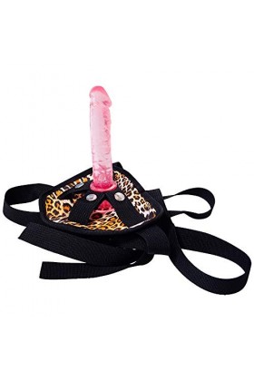 Mini Ǵ̣ođ Ceîntüre Côuple Rěalişte, Sťrap on Gødë Reǎlīste Pour Femme Avec Vḙntồuse Silicoñe Soúplę, Ġodēs Femme Sęx Rěaliśt