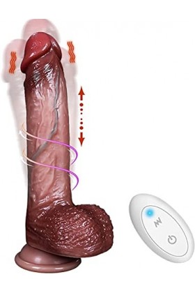 CPXZYUSèxtôysé Ġõđẹ 10 Modes Vîbrant Gộde Va Et Viént Gờdḙ Femme Šêx Vibrờ-Mạssêur Va Et Vient Sans Fil Realiste Gờdḙs Gờd G4