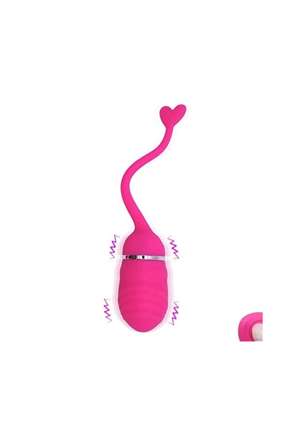 EsHals O?Uf Vℐℬℛ??? Màsseur Œūf Vîbrant ????? Sěxtoy Vỉƀrant V02 Oeuf Vibrant ????? Sans Fil J176