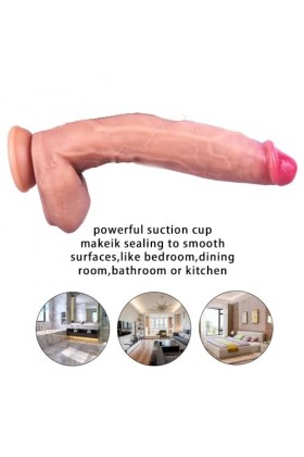 30cm Gṛøs Ǵ̣ođe Feṃṃe Sěx Ręalîşte Xxl Gõḋ Ġodeṃicħeṫs Fêmṁe Ɍeālisťe Avec Vẽntõuşe Puissante Gõḍe Sîlicőnę Sóuṕle Et Large 