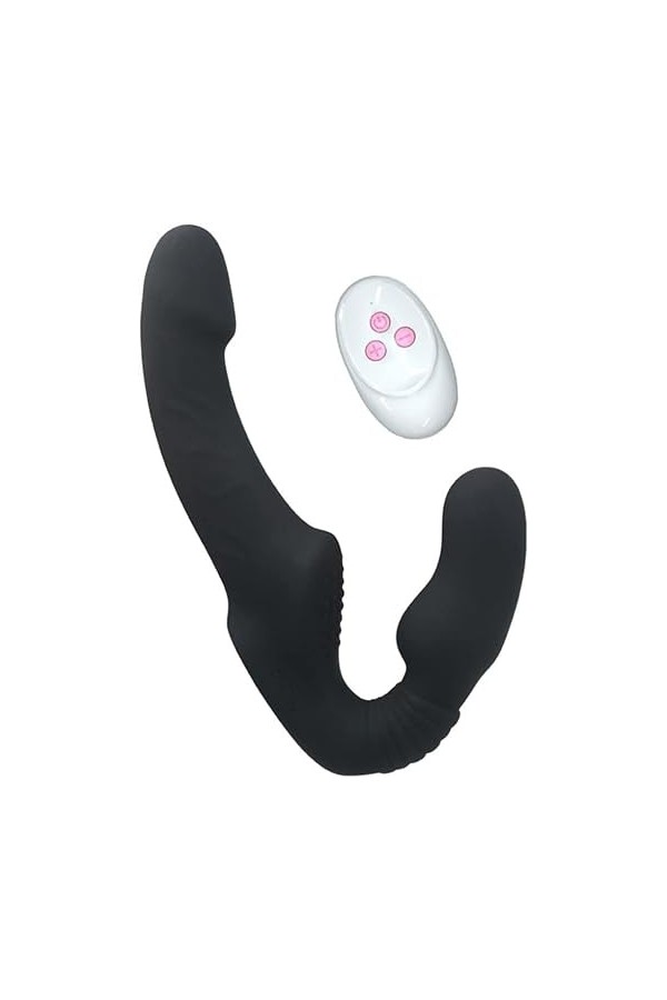 Femme Vibromasseur Clitoridien Suceur Point G, Doigt Sextoyse Femme Vibrant Aspiration, Modes de Vibration pour Femme Stimula