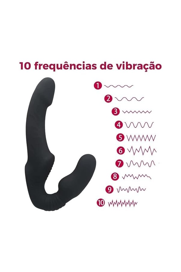 Femme Vibromasseur Clitoridien Suceur Point G, Doigt Sextoyse Femme Vibrant Aspiration, Modes de Vibration pour Femme Stimula