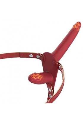 ARKNAV Ceinture Double Gode Vibrant Pour Couple ???E ?E???S?E Fémmé ??X ?E??O?Se ??????E ?O??E ??Y ???S Gros Godes Ns1