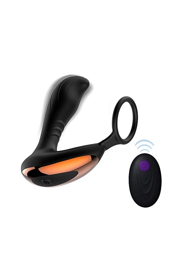 EsHals Vîbrant Gód Vîbro Análé Séx Plùg Vîbrant Homme Ht0 Prostàté Àsséur Vîbrante Homme Massàge Prsàté Vibromasseurs Masculi