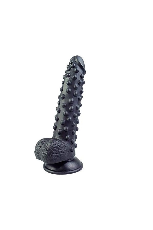 Godemichet Homme Godemichet Pour Femme - Godemichet Realiste - 10 Cm - Dildo - Godemichet Homme Gode Pour Homme Et FemmeE-4 A