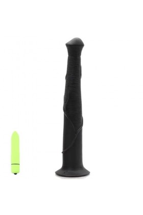 BioPlj-?îld? Áñ?l?? P?ll?-Grand silicone résistant Doux ne se décolore pas et ne rouille pas,black D908