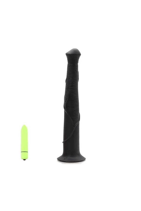 BioPlj-?îld? Áñ?l?? P?ll?-Grand silicone résistant Doux ne se décolore pas et ne rouille pas,black D908