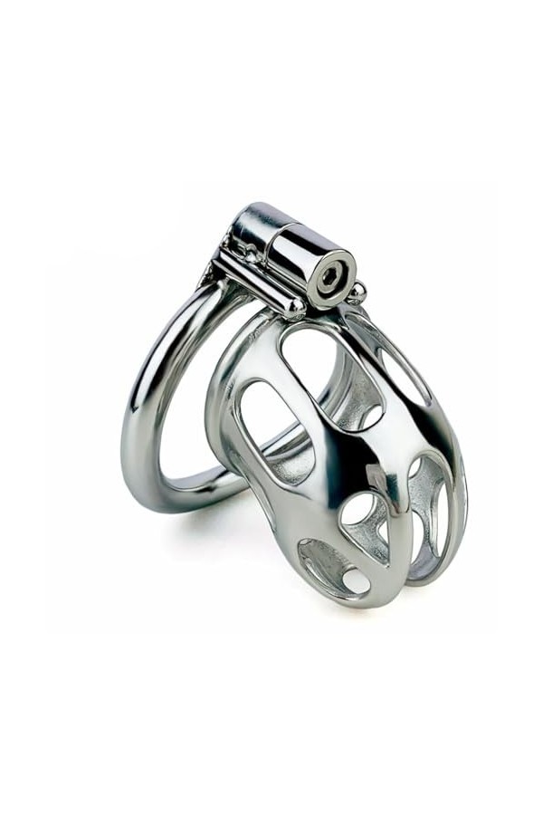 BioPlj-?îld? Áñ?l?? P?ll?-Lisse Petit en Acier Inoxydable Exquis et Durable,40mm D855