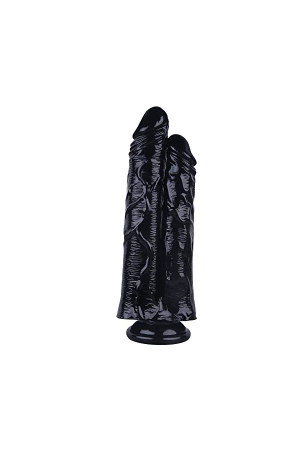 Godes à double extrémité ?entouse Sëxtoyse pour Homme Toyspour Ğay gode femme sex realiste xxl cheval Sèxtôyse Feṃṃe ?entouse