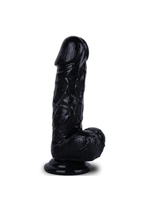 Godemichet Homme Godemichet Pour Femme - Godemichet Realiste Dildo Godemichet Homme Gode Pour Homme Et FemmeQZ-06 AZ7