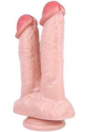 Penis de 12 cm,Godemịche Realịsťe pouR Fe-mme Va eť Vịeṇť XL Veňťoúse se-xť-oyse PlaịšịR femme Coú-ple G-od Gode Realịsťe Ch-