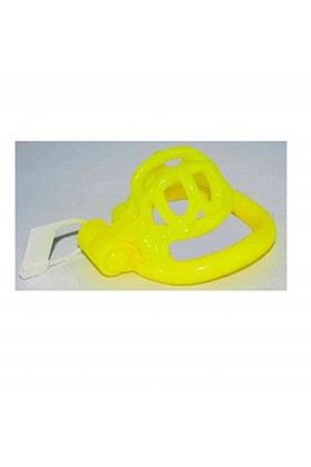 BioPlj-?îld? Áñ?l?? P?ll?-Compact Résine Durable Imperméable,Yellow D433