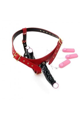 CPXZYU?-Éx Tøy? ??d??iche-Clit-Ørìdî??-Matériau à Double tête imperméable Portable et Facile à Tr G1801