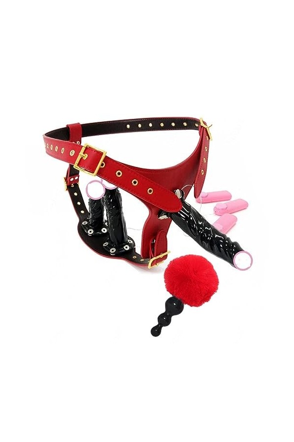 CPXZYU?-Éx Tøy? ??d??iche-Clit-Ørìdî??-matériau imperméable Portable à Double tête Facile à Netto G2519