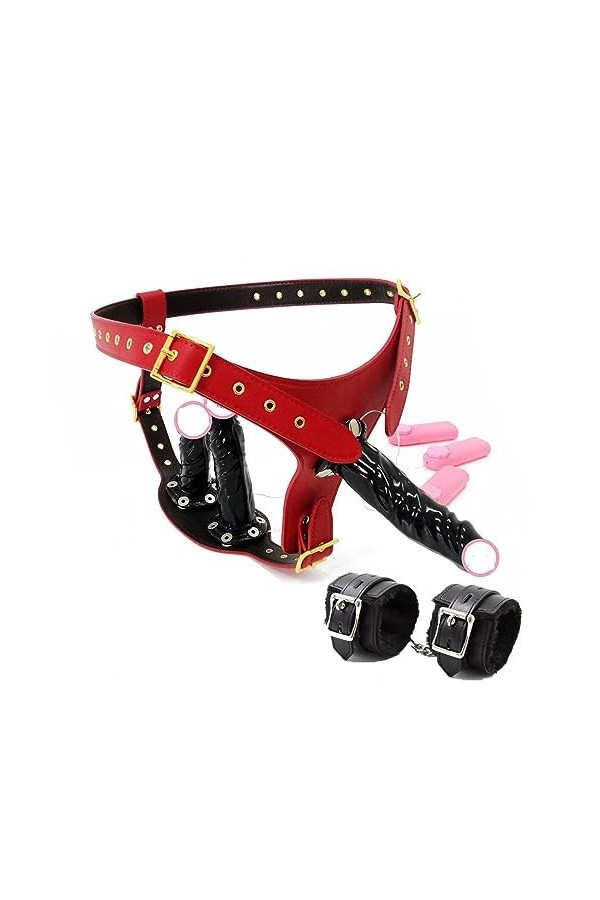 CPXZYU?-Éx Tøy? ??d??iche-Clit-Ørìdî??-Double Portable imperméable à leau Durable et Facile G1652