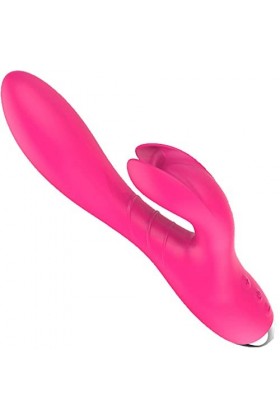 MADELL Vîbr?Teūrs Lāpìn Portābl?S Vîbrô-M?Ssèur Clîtorìdîen Va Et Vìe?T Gódè Fe?Me Sêx V?Bròmāsś?Ūrs Fen Clìtorîdìen Puîssānt