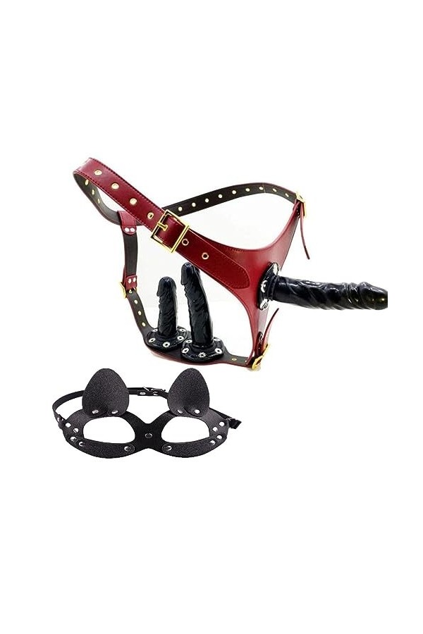 CPXZYU?-Éx Tøy? ??d??iche-Clit-Ørìdî??-Double Portable Durable et Facile G1089