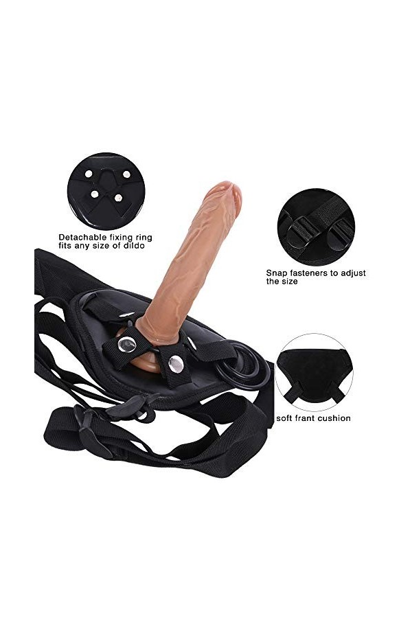 MADELL G-Õđẽ G-Õđ Ceintµre Couple Fémmé Hömme Pas Cher Rẽ-ầl-Iśṫẽ Gõđẽmichề Ceintµre Pour Hömme Petit 18Cm