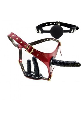 Ceinture réglable à Double extrémité Portable Portable et Facile à Transporter