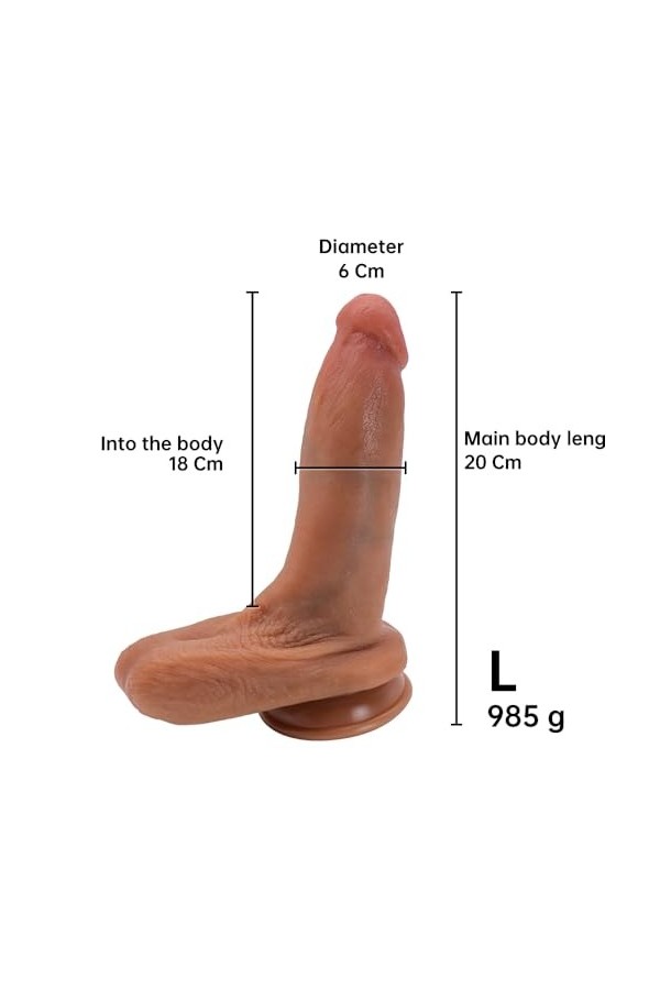 V?ntouse Va Et Vient ?o?e Fe?me ?ęx Ręali?ṫe Petite Taille, Xl G?deș RÉalis?? HommÉs Fëminin Silicøne Mãssěur, Petit Souple ?