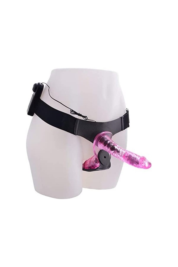 DSJ Ğőđe Çℯ?????E Lesbiennes Đℯ??T??T Ğőđes Ceintures Matériau En Silicone,Doux Et Facile À Transporter God Ceinture Lesbienn