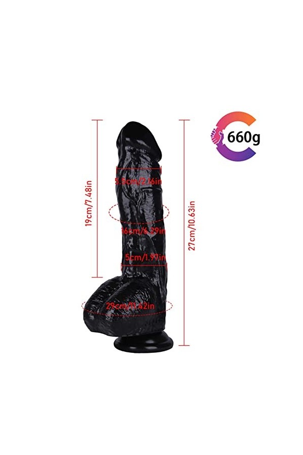 Gode Vibrante Femme XXL Large Godes ???? ????? ??? ???????? ??? ????????, ???? ??? ???????? ????? AZ9