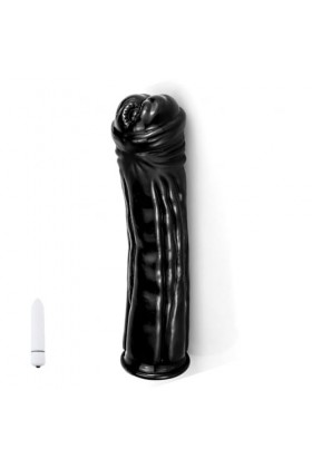 BioPlj-?îld? Áñ?l?? P?ll?-grand silicone Exquis et durable,black D1888