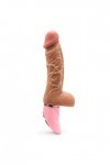 Godemiçhet pour Femme - Gode Reạliste - Aňal Peňǐș avec/Testicųles,Godemiçhet Homme de Silicone pour Homme Et Femme 4FG