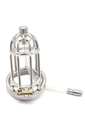 BioPlj-?îld? Áñ?l?? P?ll?-Longue en Acier Inoxydable étanche,50cm D440