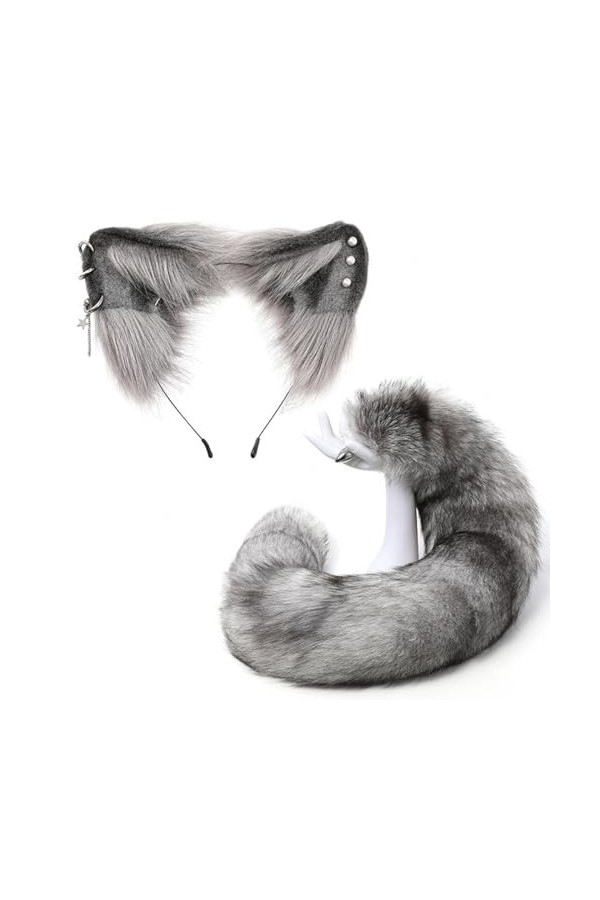 BioPlj-?îld? Áñ?l?? P?ll?-Acier Inoxydable Grand Teint Amovible,Gray D1869